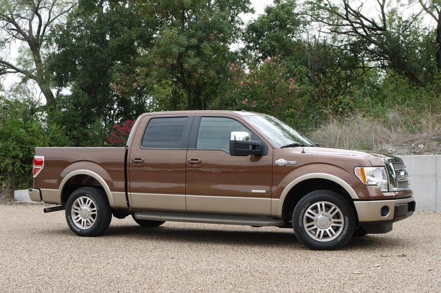  Ford F-150 2011 года  (фото 1 из 69)